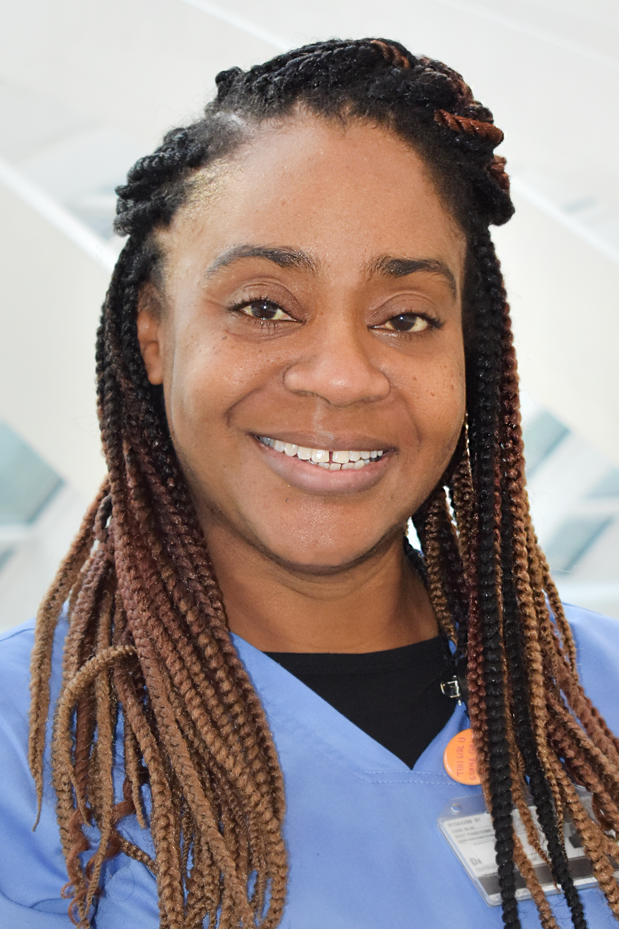 Denise Reid-Major